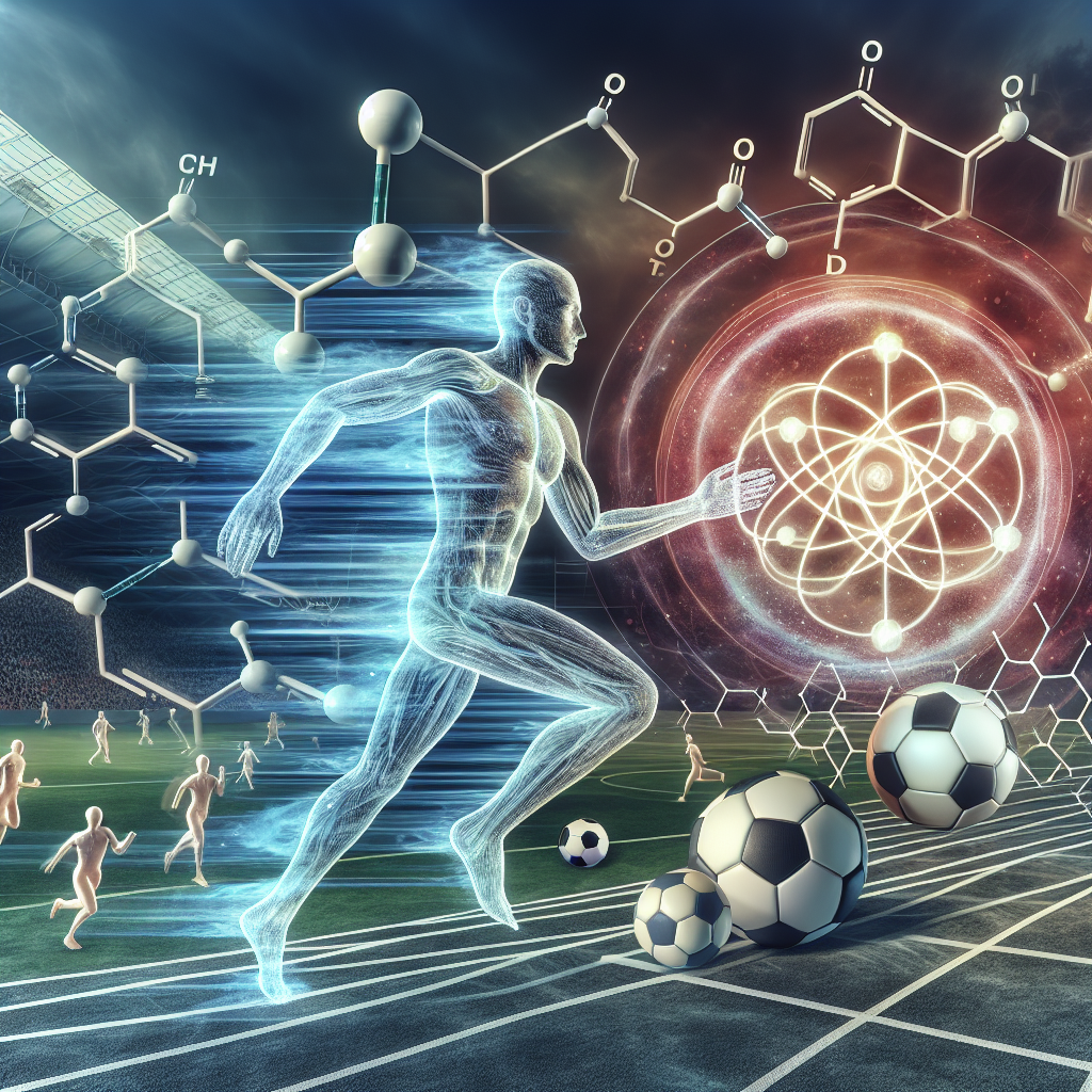 Sodium levothyroxine and its impact on energy metabolism in sports