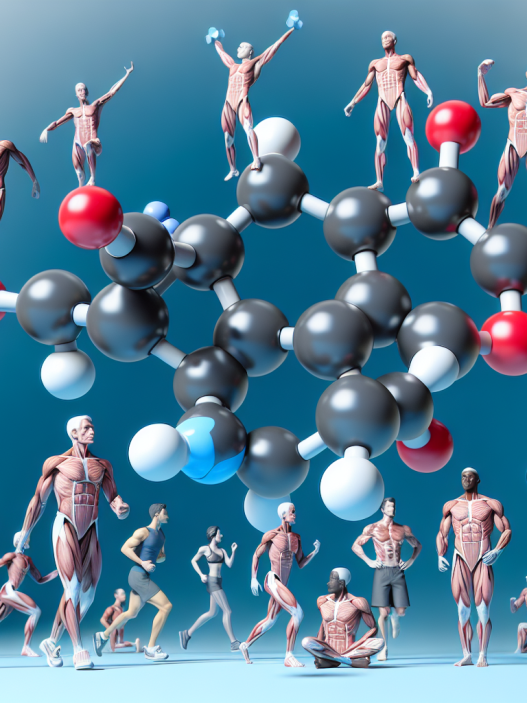 Sodium levotiroxina as support for muscle recovery