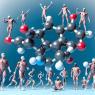 Sodium levotiroxina as support for muscle recovery