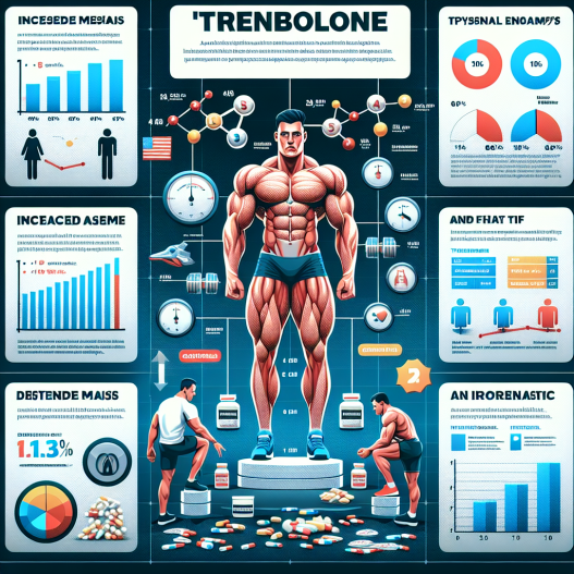 The pros of trenbolone for professional athletes