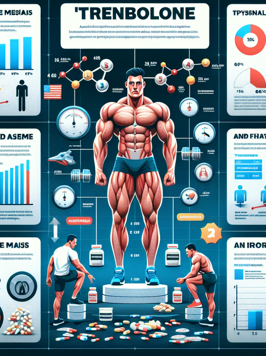 The pros of trenbolone for professional athletes