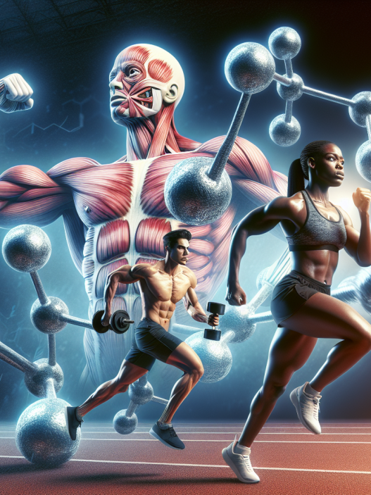 The significance of testosterone in sports training