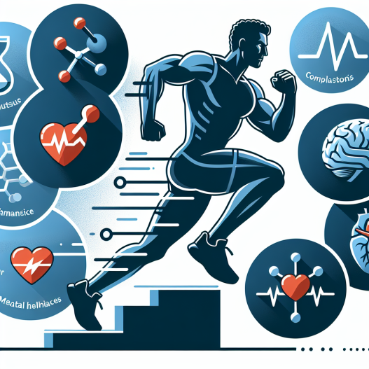 Trenbolone enanthate: side effects and health risks for athletes