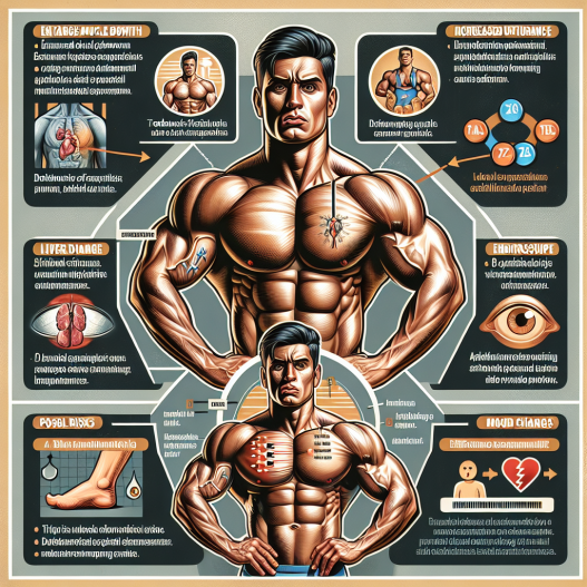 Trenbolone in bodybuilding: advantages and risks to consider