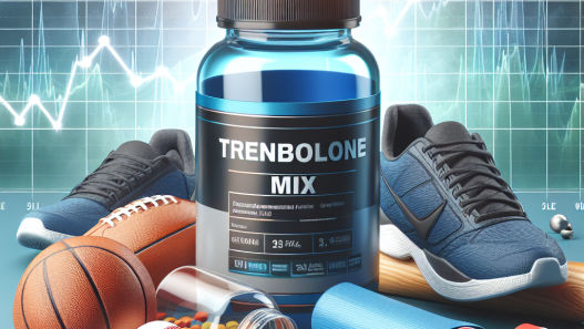 Trenbolone mix and its implications on sports performance