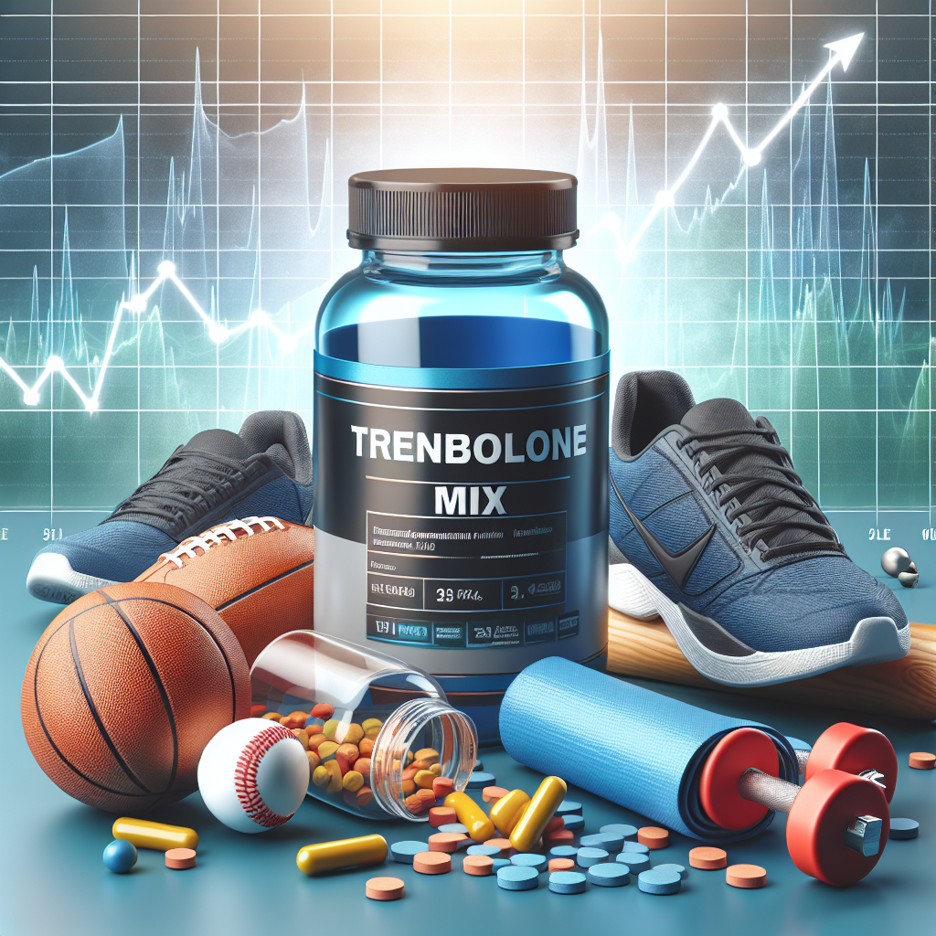 Trenbolone mix and its implications on sports performance
