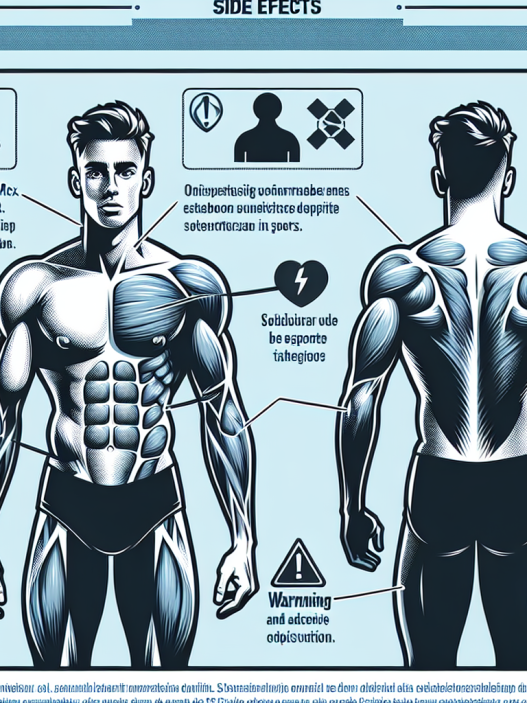 Trenbolone mix side effects in sports usage: what you should know