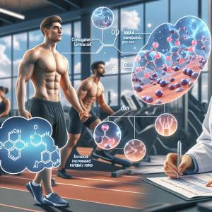 Understanding how cla influences athletes' metabolism