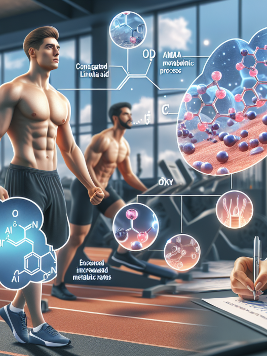 Understanding how cla influences athletes' metabolism