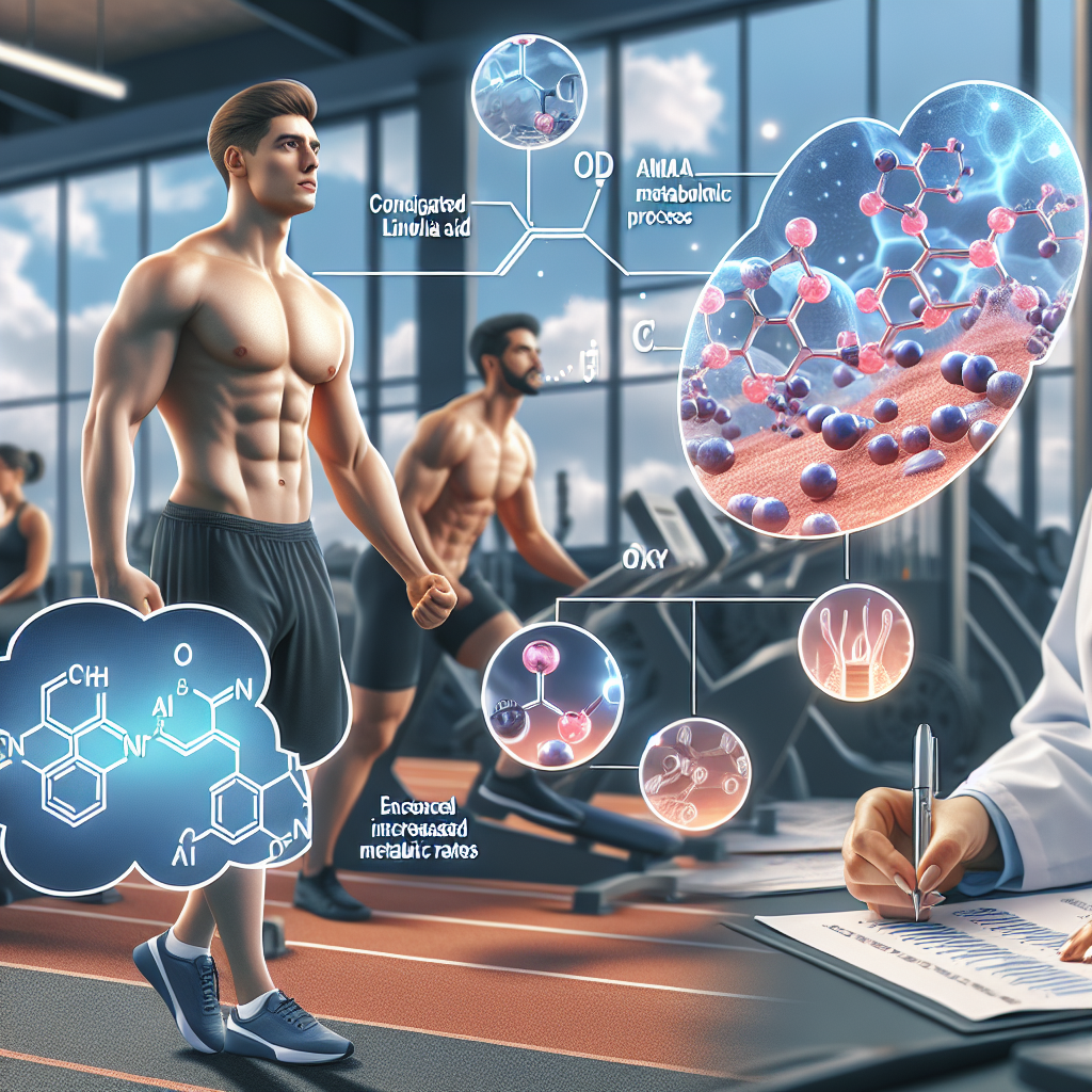 Understanding how cla influences athletes' metabolism