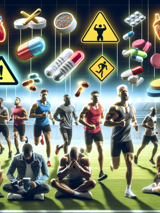 Unveiling eca's side effects in sports