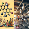 Utilizing phentermine hydrochloride in athletic preparation
