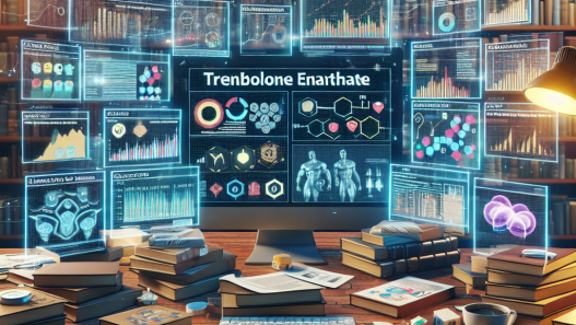 Utilizing trenbolone enanthate in athletic preparation: a literature review
