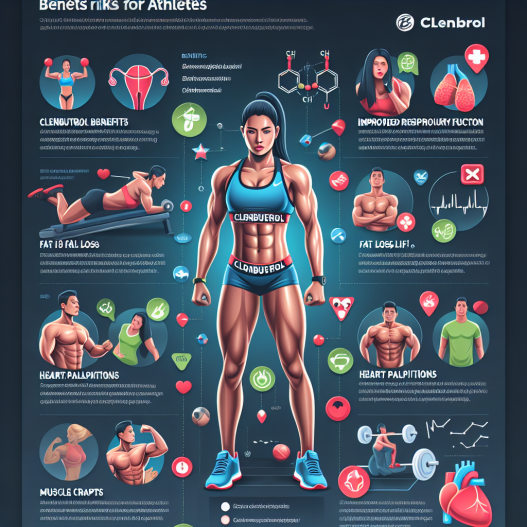 Clenbuterol: benefits and risks for athletes