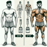 Clenbuterol effects on muscle mass growth