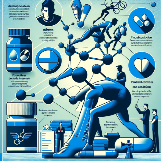 Dapoxetine (priligy) in sports: benefits and controversies