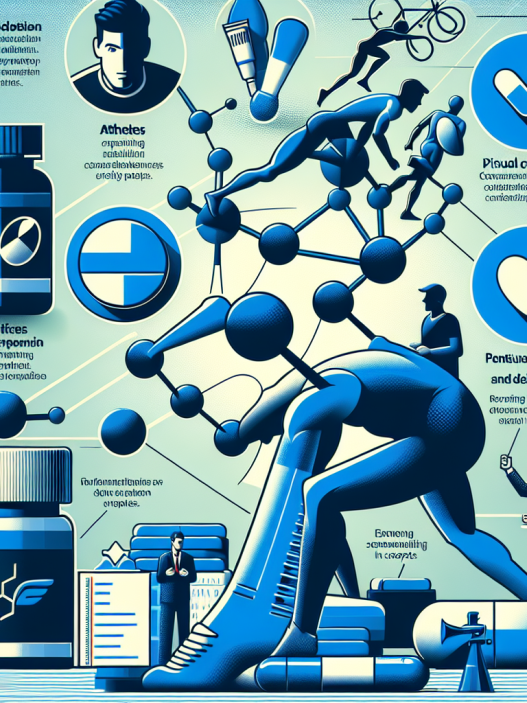 Dapoxetine (priligy) in sports: benefits and controversies
