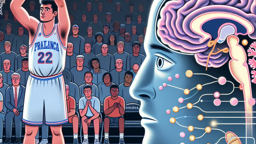 Dapoxetine (priligy) in treating sports performance anxiety