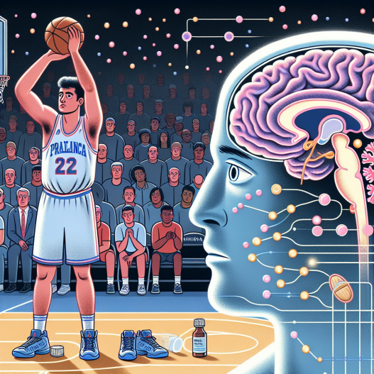 Dapoxetine (priligy) in treating sports performance anxiety