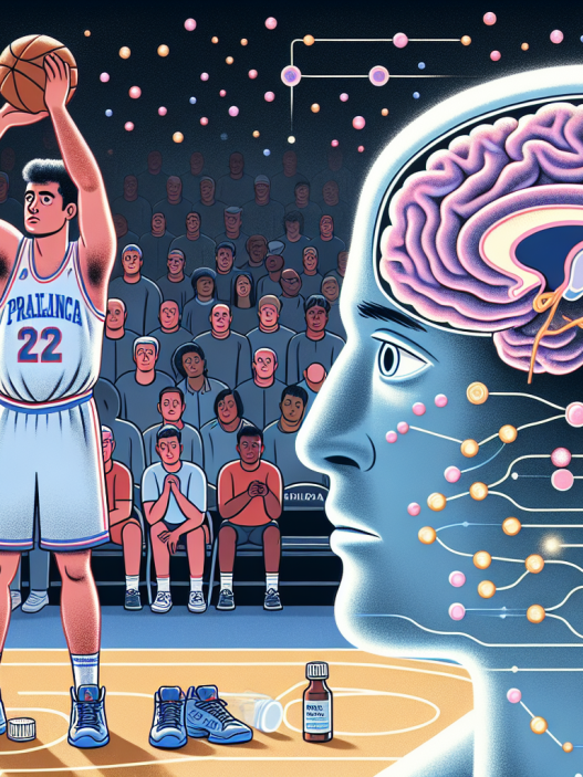 Dapoxetine (priligy) in treating sports performance anxiety