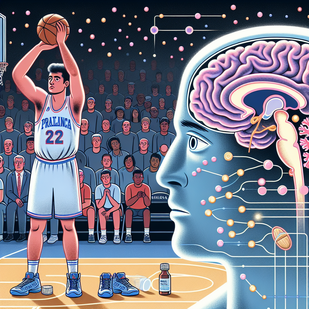 Dapoxetine (priligy) in treating sports performance anxiety