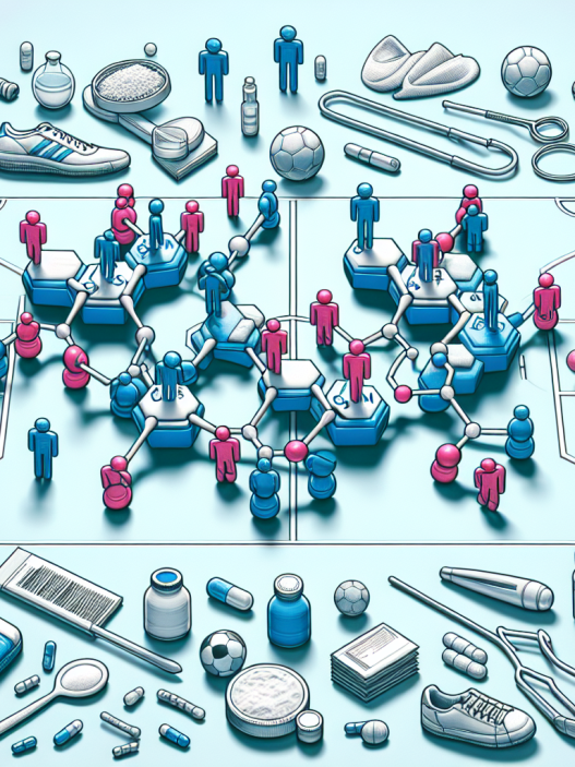 Efficacy of sildenafil citrate in sports contexts
