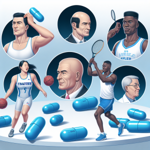 Finasteride: option for managing androgenetic alopecia in professional athletes