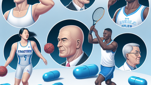 Finasteride: option for managing androgenetic alopecia in professional athletes