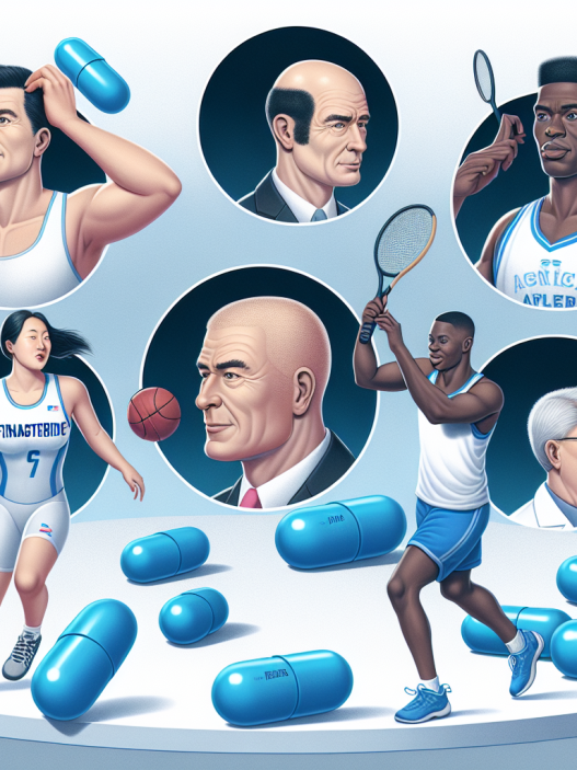 Finasteride: option for managing androgenetic alopecia in professional athletes