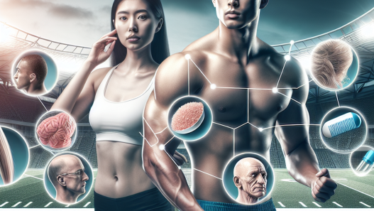 Finasteride side effects in the sports environment