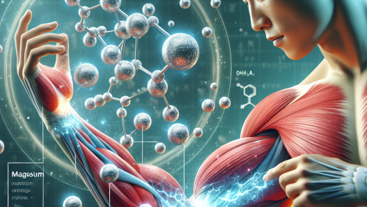 Impact of magnesium on muscle recovery