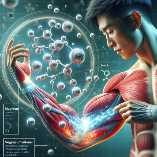 Impact of magnesium on muscle recovery