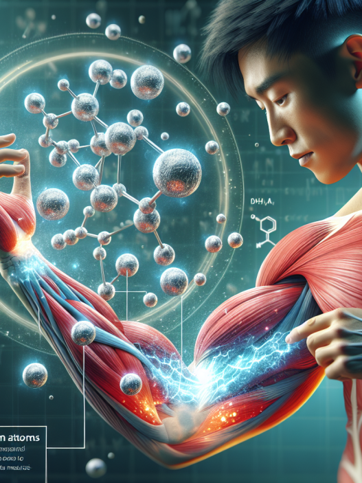 Impact of magnesium on muscle recovery