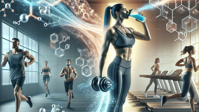 Importance of proper amino acid integration for optimal sports performance