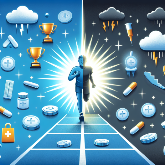 Liraglutide: benefits and risks for athletes