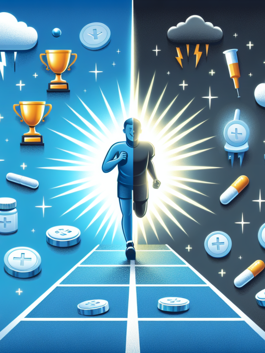 Liraglutide: benefits and risks for athletes