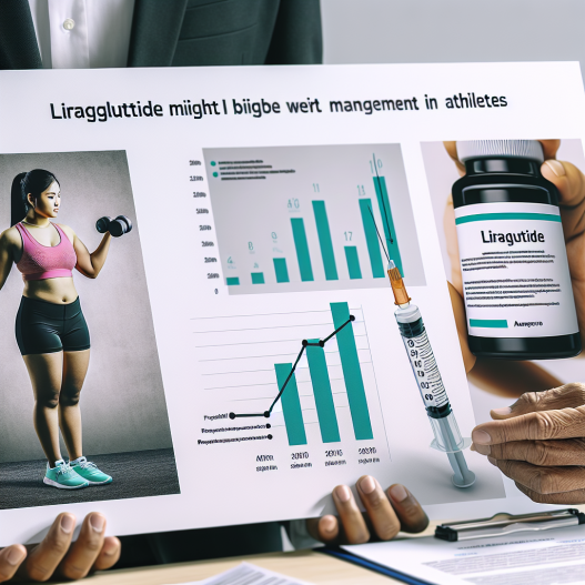 Liraglutide: promising for weight management in athletes