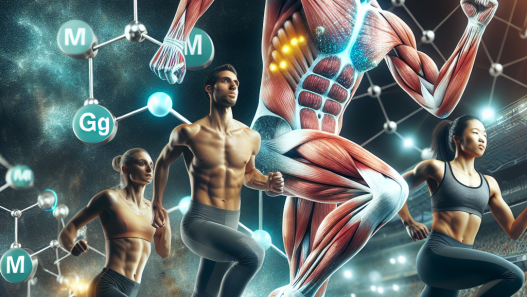 Magnesium: an ally for athletes' muscles