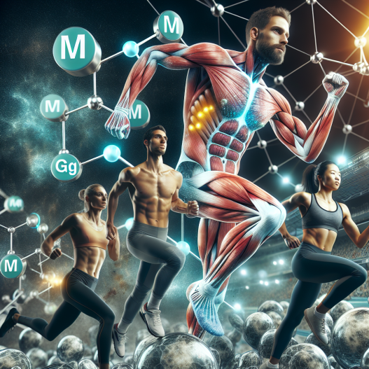 Magnesium: an ally for athletes' muscles