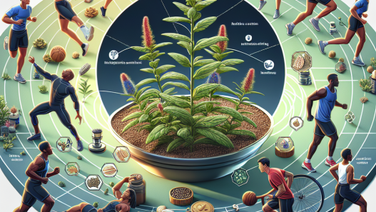 Mechanisms of action and benefits of tribulus terrestris for athletes