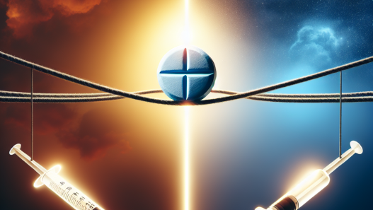 Modafinil (provigil) and doping: a thin line not to cross