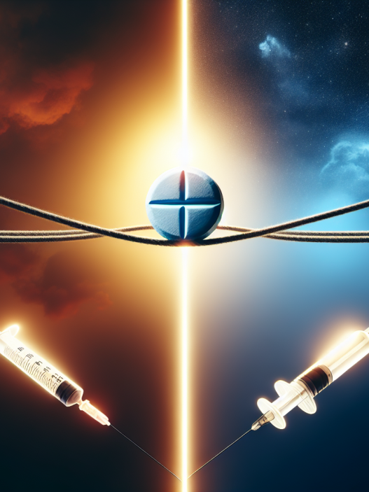 Modafinil (provigil) and doping: a thin line not to cross