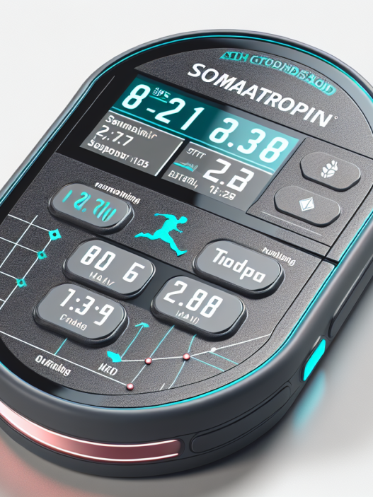 Potential aid for professional athletes: somatropin
