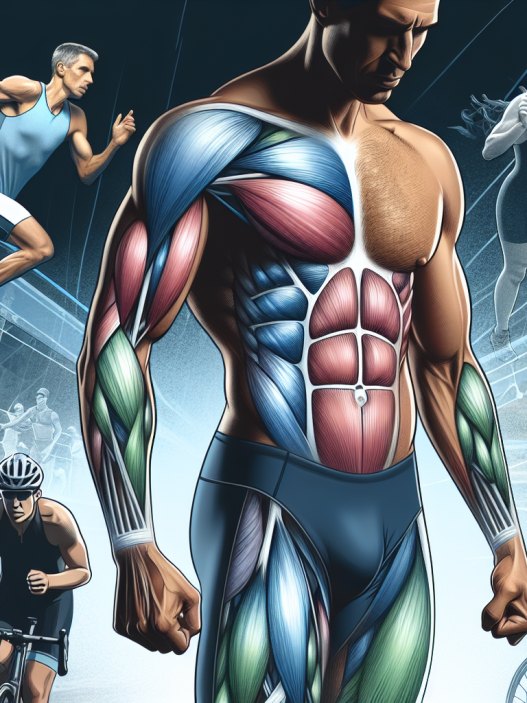 Proviron: boosting lean muscle mass in endurance sports