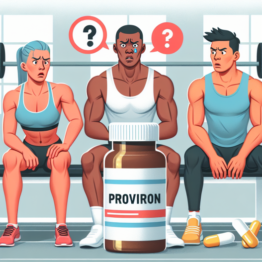 Proviron: side effects not to underestimate in sports