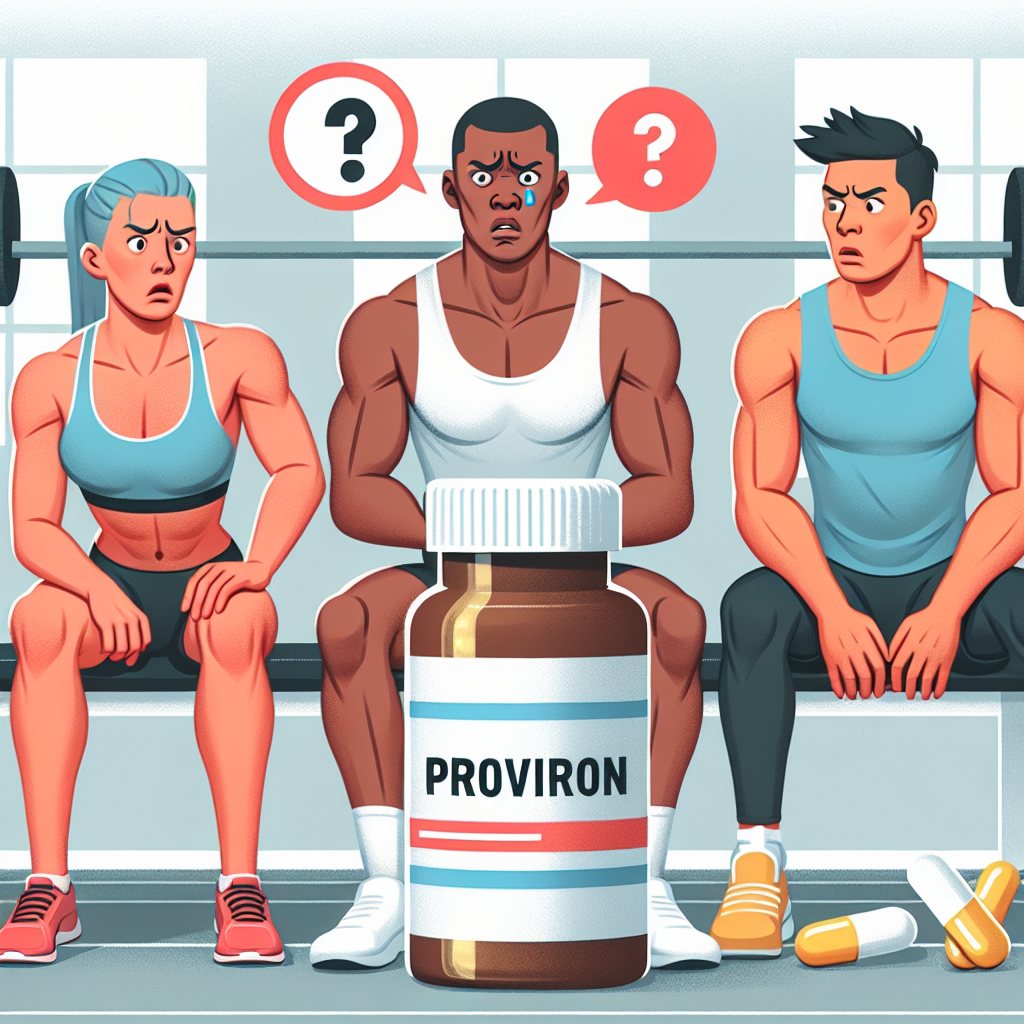 Proviron: side effects not to underestimate in sports
