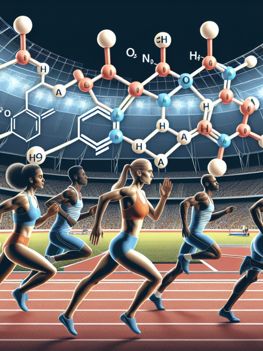 Raloxifene hcl: a new ally for athletes' performance