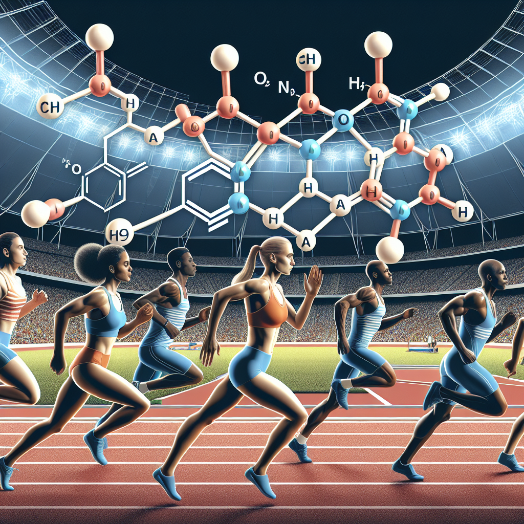 Raloxifene hcl: a new ally for athletes' performance