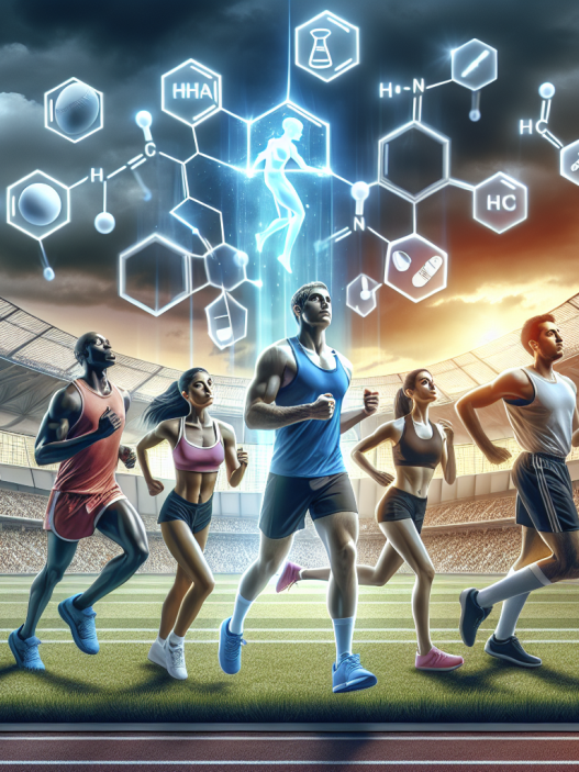 Raloxifene hcl: effective option for managing muscle pain in athletes