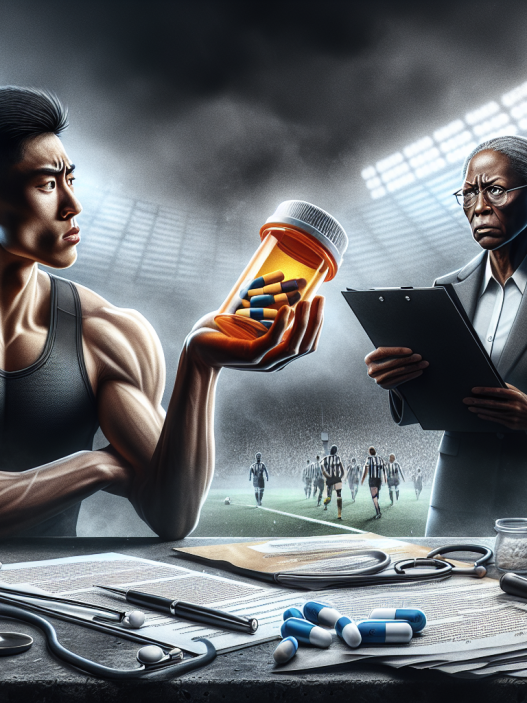 Sibutramine: a controversial drug in sports practice